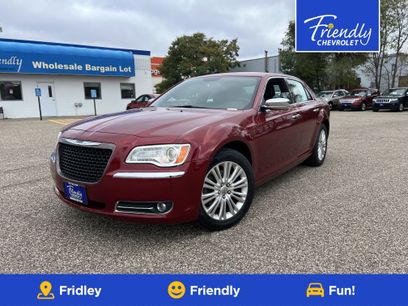 Used 2014 Chrysler 300 C