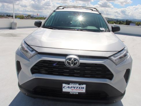 Certified 2025 Toyota RAV4 LE image 7
