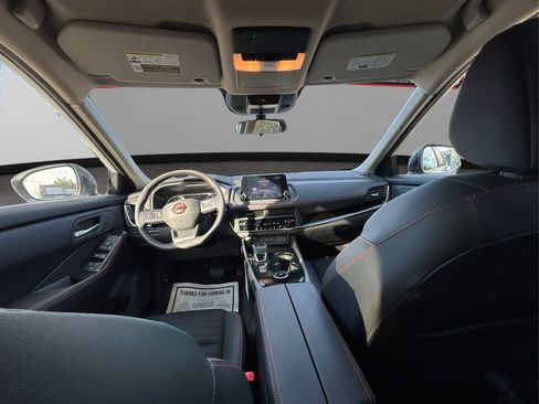 New 2026 Nissan Rogue SV image 28