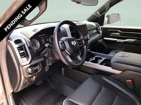 Used 2021 RAM 1500 Laramie w/ Sport Appearance Package AWD/4WD image 10
