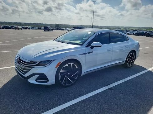 Used 2023 Volkswagen Arteon SEL Premium AWD/4WD image 10