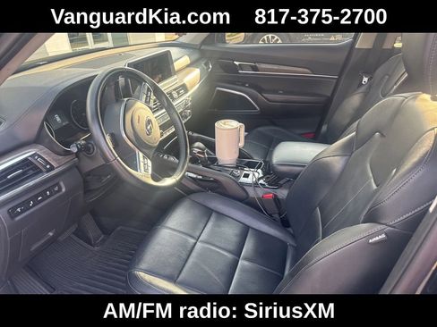 Used 2021 Kia Telluride EX w/ EX Premium Package FWD image 4