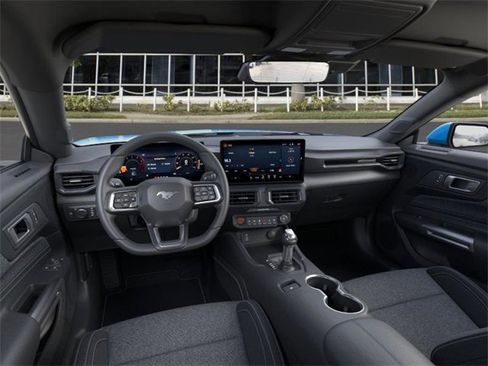 New 2025 Ford Mustang Coupe image 9
