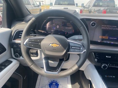 New 2025 Chevrolet Tahoe Premier image 16