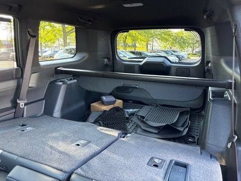 Used 2025 Lexus GX 550 w/ Accessory Package (CT) AWD/4WD image 27