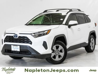 Used 2022 Toyota RAV4 XLE w/ Convenience Package