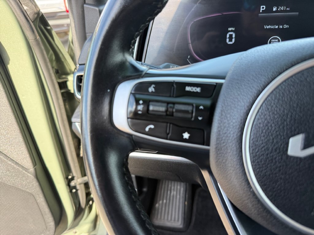 Used 2023 Kia Sportage X-Line w/ X-Line Premium Package AWD/4WD image 24