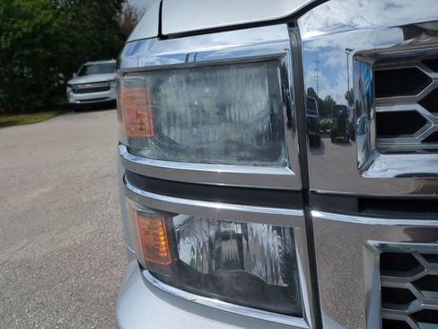 Used 2014 Chevrolet Silverado 1500 LT w/ LT Convenience Package RWD image 9