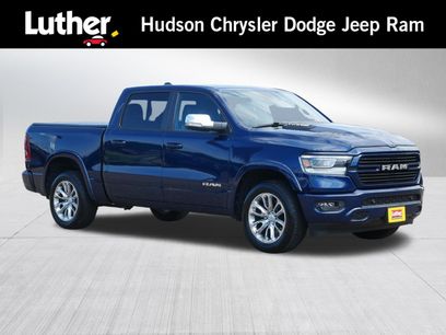 Used 2022 RAM 1500 Laramie w/ G/T Package
