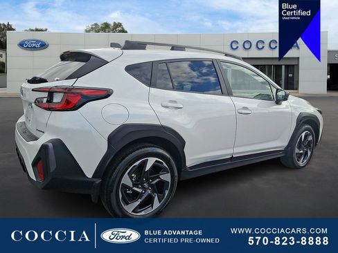 Used 2024 Subaru Crosstrek 2.5i Limited w/ Crosstrek Mirror Package image 4