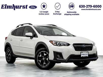 Used 2018 Subaru Crosstrek 2.0i Premium w/ Eyesight System