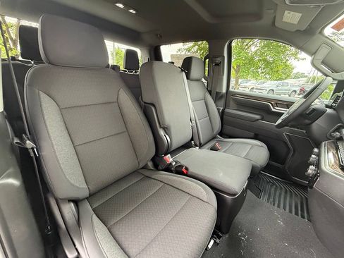 New 2026 Chevrolet Silverado 1500 LT AWD/4WD image 29