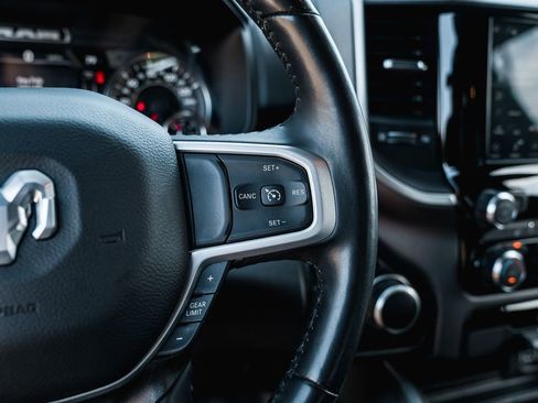 Used 2022 RAM 1500 Big Horn image 17