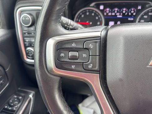 Used 2020 Chevrolet Silverado 2500 LTZ w/ LTZ Plus Package AWD/4WD image 21