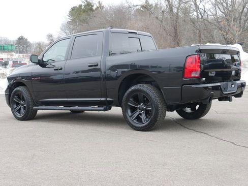 Used 2018 RAM 1500 Big Horn image 4