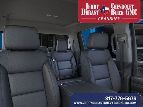 New 2026 Chevrolet Silverado 3500 LTZ w/ Trail Boss Package image 26