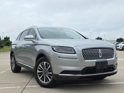 Used 2022 Lincoln Nautilus FWD w/ Premium Package