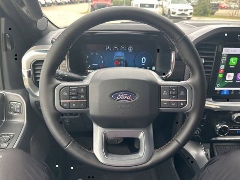 New 2025 Ford F150 Lariat w/ Equipment Group 501A Mid AWD/4WD image 45
