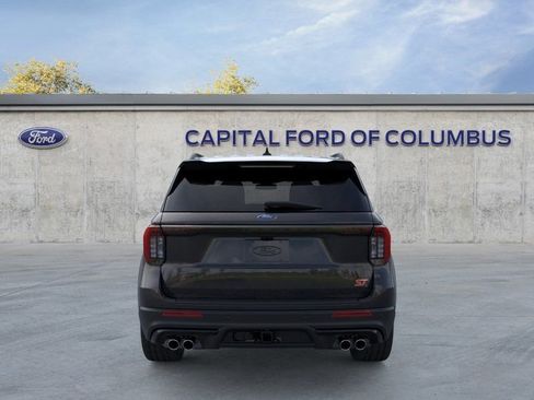 New 2026 Ford Explorer ST w/ Sun And Sound Package AWD/4WD image 7