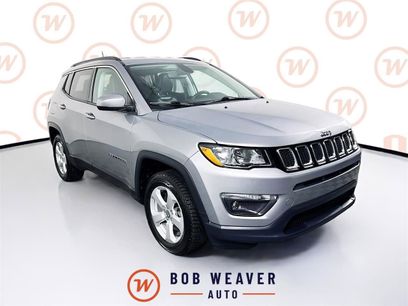 Used 2020 Jeep Compass Latitude w/ Cold Weather Group