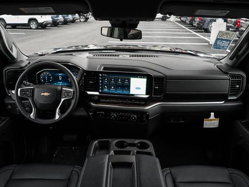 New 2026 Chevrolet Silverado 1500 LT image 11