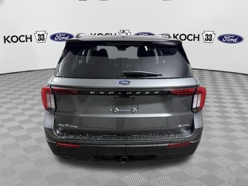 New 2026 Ford Explorer Active AWD/4WD image 4