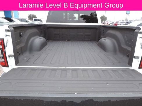 Used 2024 RAM 2500 Laramie w/ Night Edition image 14