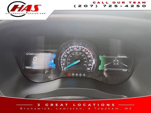 Used 2020 Ford Ranger Lariat w/ Equipment Group 501A Mid image 15