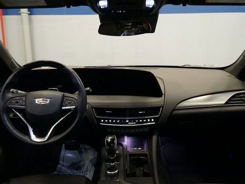 New 2025 Cadillac CT5 Premium Luxury w/ Sun And Sound Package image 13