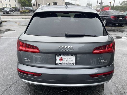 Used 2018 Audi Q5 2.0T Premium image 6