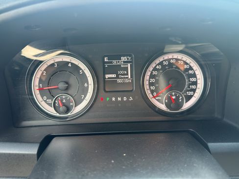 Used 2024 RAM 1500 Warlock RWD image 16