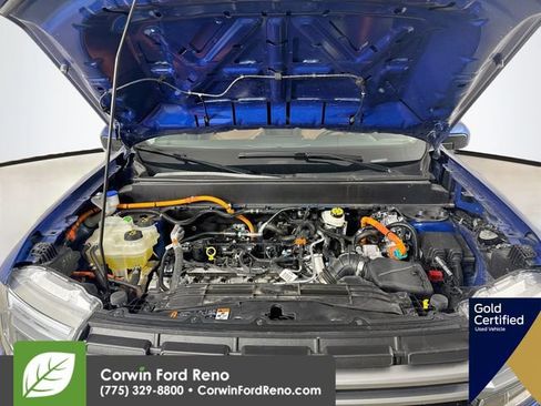 Used 2023 Ford Maverick Lariat w/ Lariat Luxury Package FWD image 34