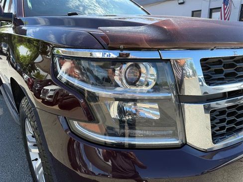 Used 2017 Chevrolet Suburban LS w/ Max Trailering Package AWD/4WD image 15