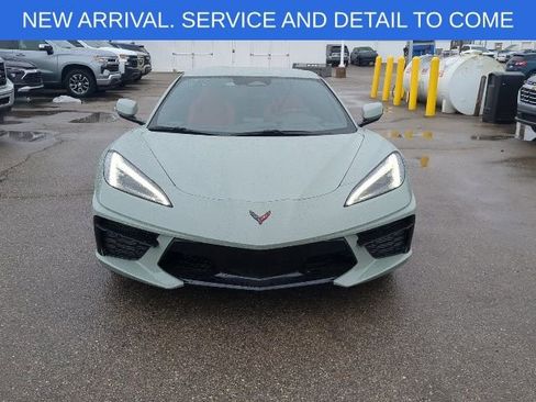 Used 2024 Chevrolet Corvette Stingray Coupe w/ 1LT image 11