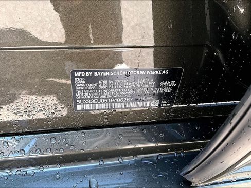 New 2026 BMW X5 M60i w/ Executive Package AWD/4WD image 18