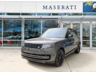Used 2023 Land Rover Range Rover Long Wheelbase First Edition AWD/4WD video 1