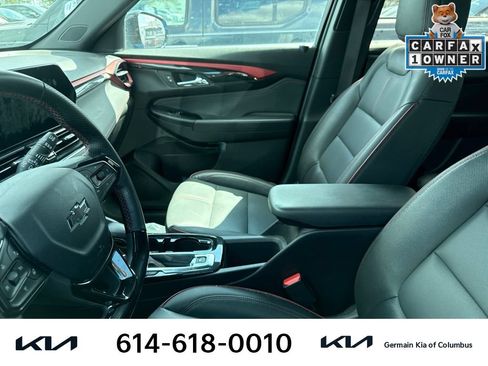 Used 2024 Chevrolet TrailBlazer RS w/ Convenience Package AWD/4WD image 9