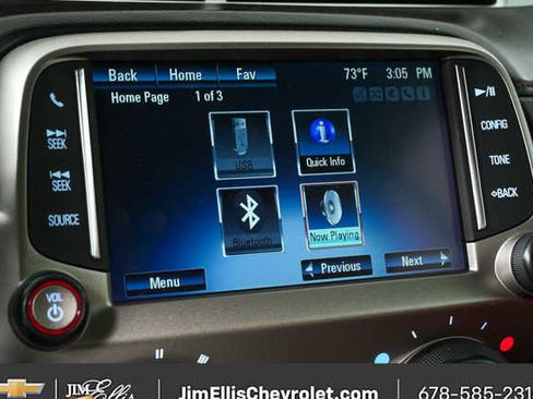 Used 2015 Chevrolet Camaro SS w/ RS Package image 15