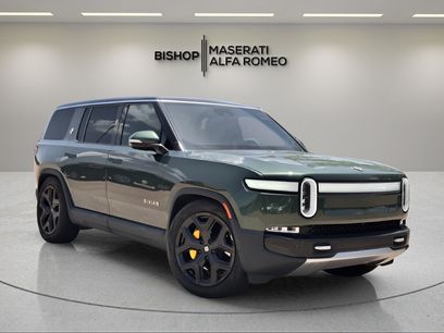 Used 2024 Rivian R1S Adventure Quad