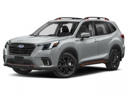 Used 2023 Subaru Forester Sport
