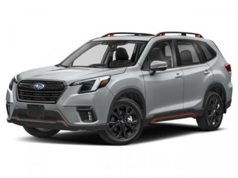 Used 2023 Subaru Forester Sport AWD/4WD image 1