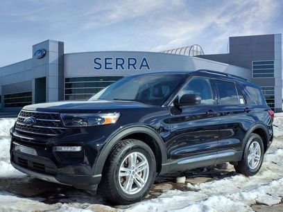 Used 2022 Ford Explorer XLT w/ Equipment Group 202A