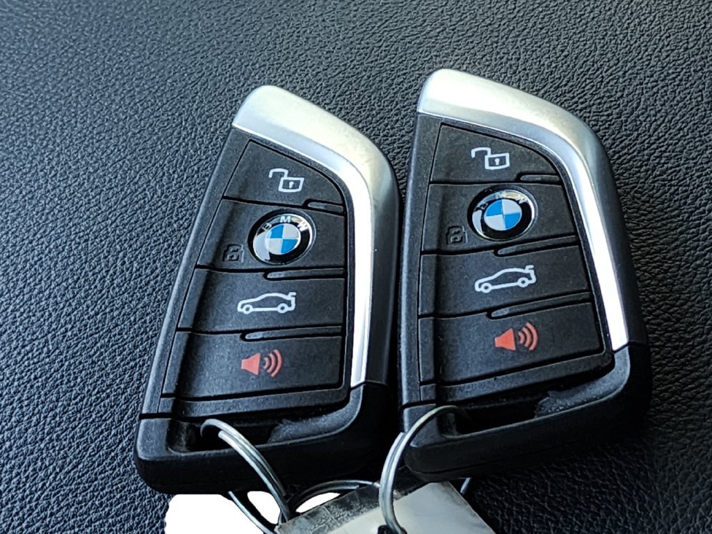 Used 2023 BMW X4 M40i w/ Premium Package AWD/4WD image 37