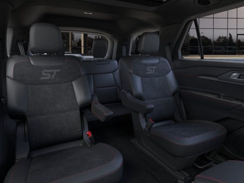New 2026 Ford Explorer ST w/ Sun And Sound Package AWD/4WD image 11