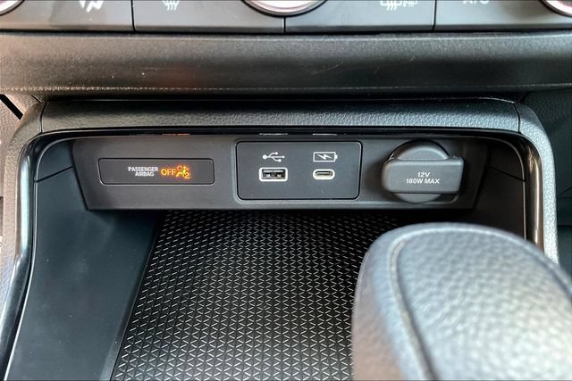 Certified 2025 Honda CR-V EX image 17