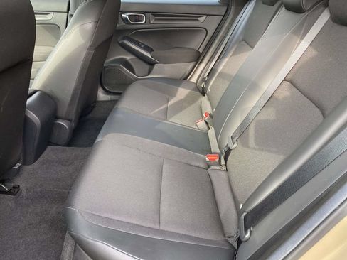 Certified 2025 Honda Civic Sport image 10