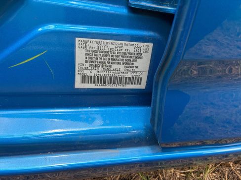 Used 2025 Nissan Sentra SV FWD image 23