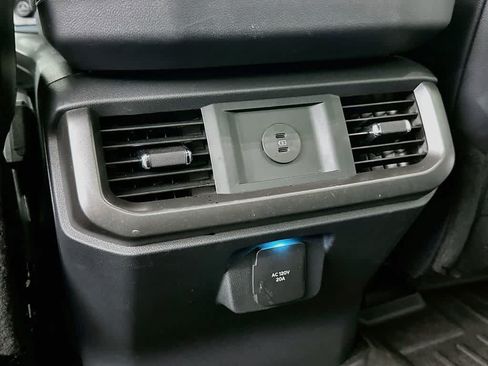 Certified 2025 Ford F150 Tremor w/ Mobile Office Package AWD/4WD image 13