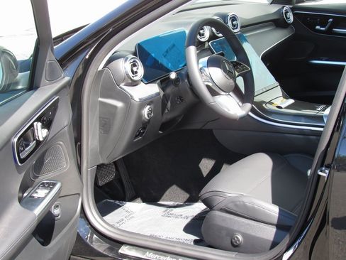 Certified 2022 Mercedes-Benz C 300 4MATIC Sedan image 8