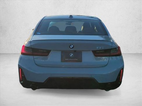New 2026 BMW 330i Sedan w/ M Sport Package RWD image 8